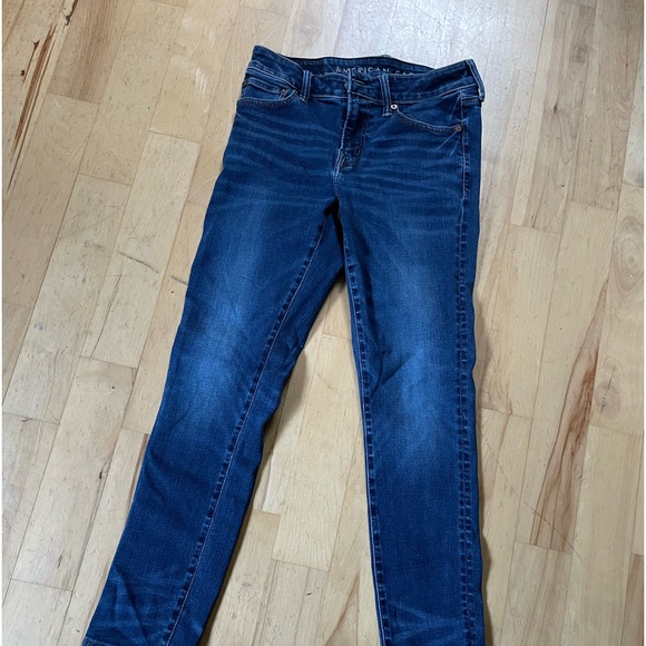 Men’s American Eagle Skinny Fit Jeans 30x30 - Picture 2 of 7